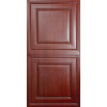 Cast and Bevel - Classic Square Ceiling Tile (2x4) Cherry Wood Drop-In 16"
