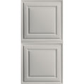 Cast and Bevel - Classic Square Ceiling Tile (2x4) Stone Drop-In 16"