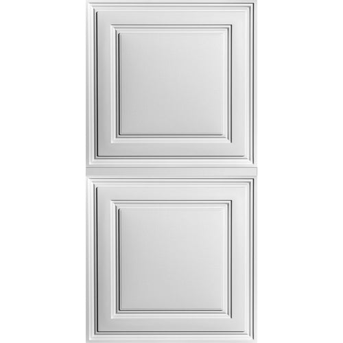 Classic Square Ceiling Tile (2x4)
