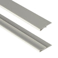 Cast and Bevel - Drop Ceiling Grid Cover - Edge Mist