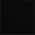 Cast and Bevel - Linear Luxe Ceiling Tile (2x2) Black Drop-In 15 16"