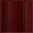 Cast and Bevel - Linear Luxe Ceiling Tile (2x2) Merlot Drop-In 15 16"