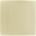 Cast and Bevel - Linear Luxe Ceiling Tile (2x2) Sand Drop-In 15 16"