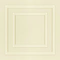 Cast and Bevel - Mod Square Ceiling Tile (2x2) Sand Drop-In 15 16"