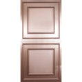 Cast and Bevel - Noble Square Ceiling Tile (2x4) Copper