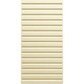Cast and Bevel - Parallel Ceiling Tile (2x4) Sand Drop-In 15 16"