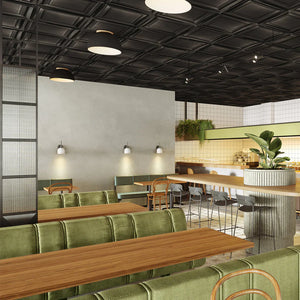 The Ultimate Guide to Choosing Vinyl Ceiling Tiles: Tips from CastandBevel.com