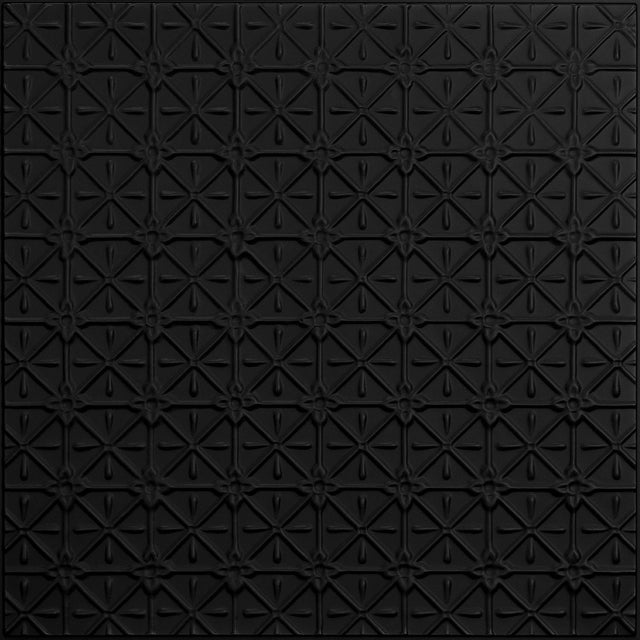 Atomic Starburst Ceiling Tile (2x2)