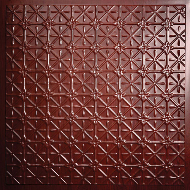 Atomic Starburst Ceiling Tile (2x2)
