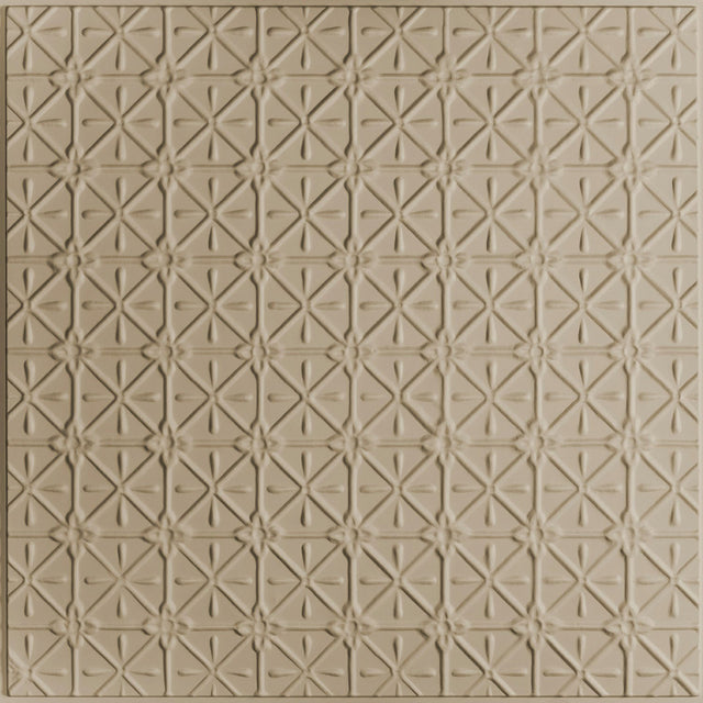 Atomic Starburst Ceiling Tile (2x2)
