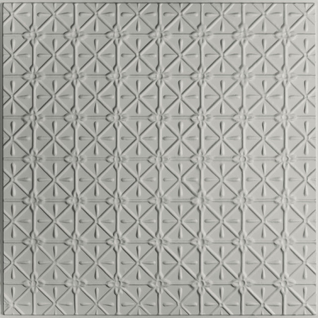 Atomic Starburst Ceiling Tile (2x2)