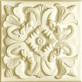 Cast and Bevel - Baroque Ceiling Tile (2x2) Sand Drop-In 15 16"