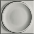 Cast and Bevel - Center Stage Ceiling Tile (2x2) Stone Drop-In 15 16"