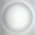 Cast and Bevel - Center Stage Ceiling Tile (2x2) Translucent Drop-In 15 16"