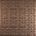 Cast and Bevel - Chateau Ceiling Tile (2x2) Bronze