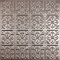 Cast and Bevel - Chateau Ceiling Tile (2x2) Tin