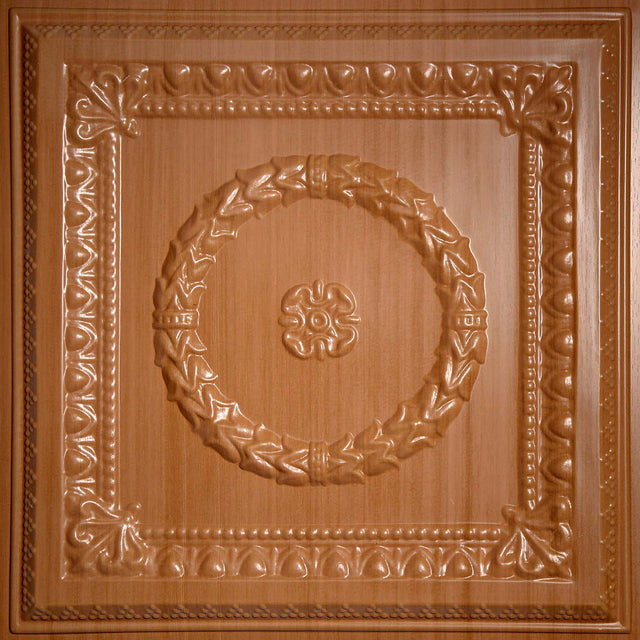Classic Colonial Ceiling Tile (2x2)
