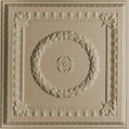 Cast and Bevel - Classic Colonial Ceiling Tile (2x2) Latte