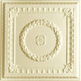 Cast and Bevel - Classic Colonial Ceiling Tile (2x2) Sand
