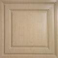 Cast and Bevel - Contemporary Ceiling Tile (2x2) Sandal Wood Drop-In 16"