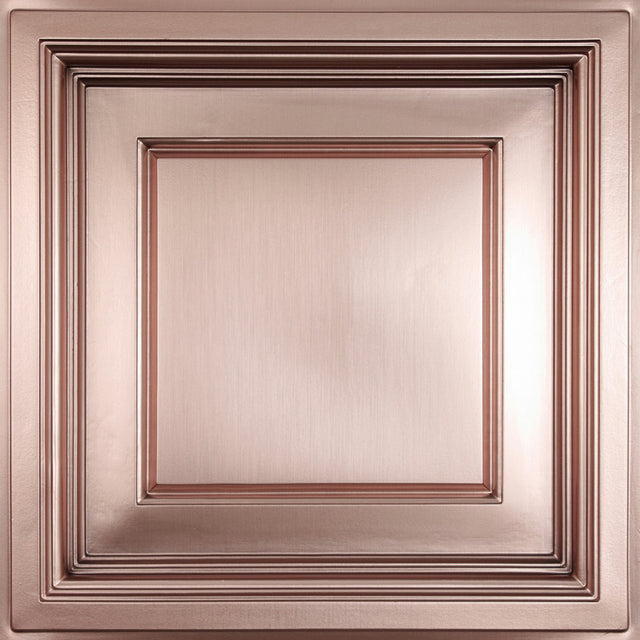 Coffered Square Ceiling Tile (2x2)