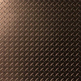 Cast and Bevel - Dappled Diamond Ceiling Tile (2x2) Bronze