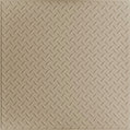 Cast and Bevel - Dappled Diamond Ceiling Tile (2x2) Latte