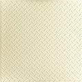 Cast and Bevel - Dappled Diamond Ceiling Tile (2x2) Sand