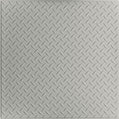 Cast and Bevel - Dappled Diamond Ceiling Tile (2x2) Stone