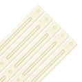Cast and Bevel - Decorative Strips (25-Pack) Sand