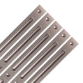 Cast and Bevel - Decorative Strips (25-Pack) Tin