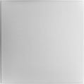 Cast and Bevel - Diamond Dust Ceiling Tile (2x2) White