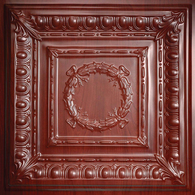 Egg & Dart Ceiling Tile (2x2)