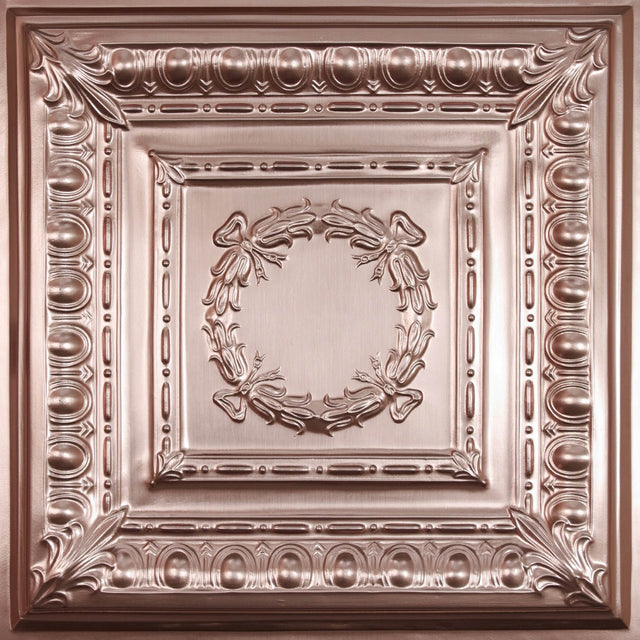 Egg & Dart Ceiling Tile (2x2)