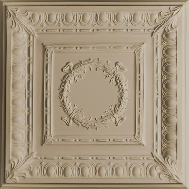 Egg & Dart Ceiling Tile (2x2)