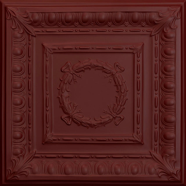 Egg & Dart Ceiling Tile (2x2)