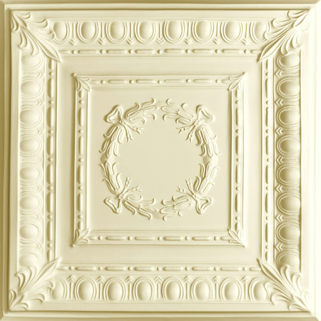 Egg & Dart Ceiling Tile (2x2)