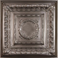 Cast and Bevel - Egg & Dart Ceiling Tile (2x2) Tin