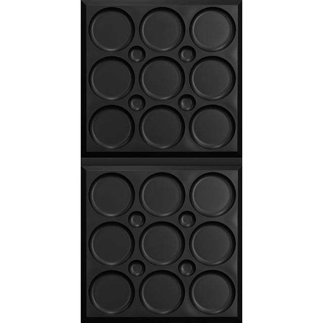 Ellipses Ceiling Tile (2x4)