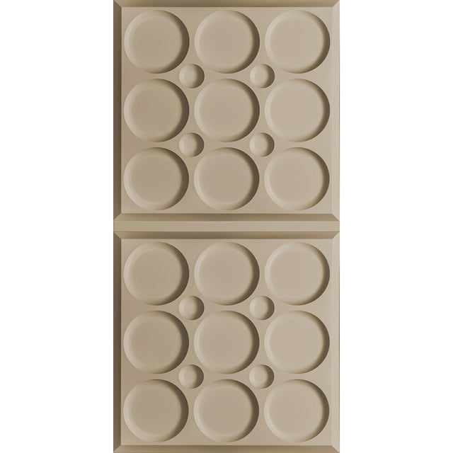 Ellipses Ceiling Tile (2x4)