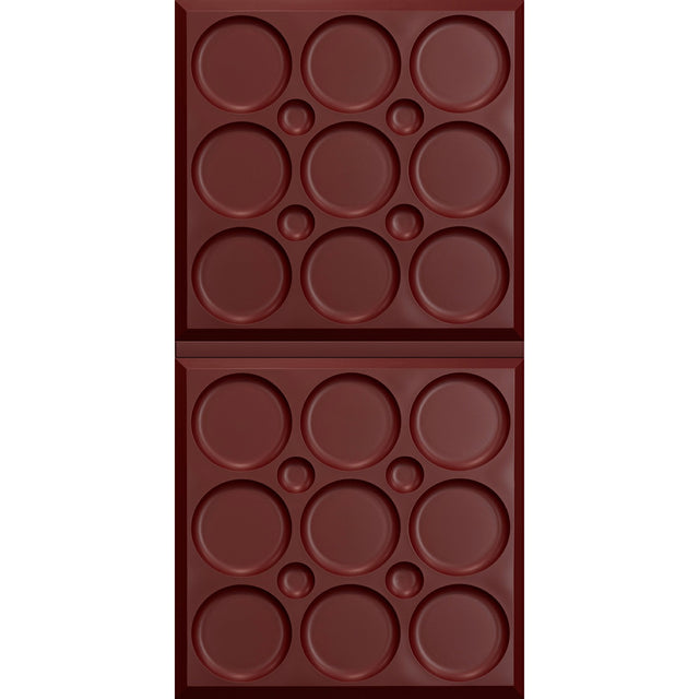 Ellipses Ceiling Tile (2x4)
