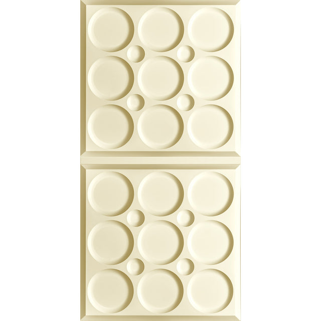Ellipses Ceiling Tile (2x4)