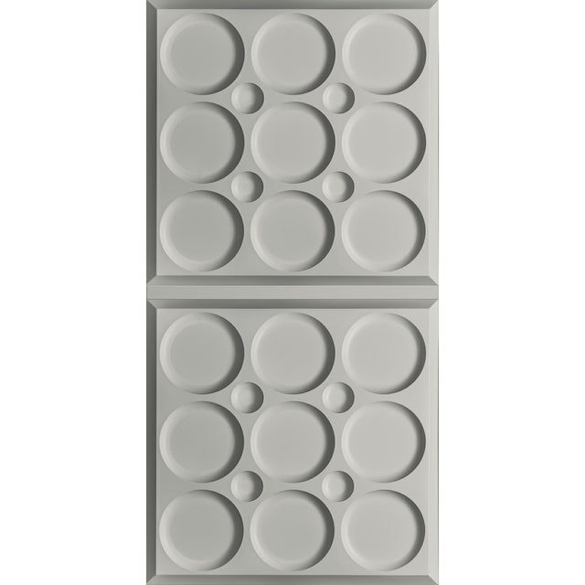 Ellipses Ceiling Tile (2x4)