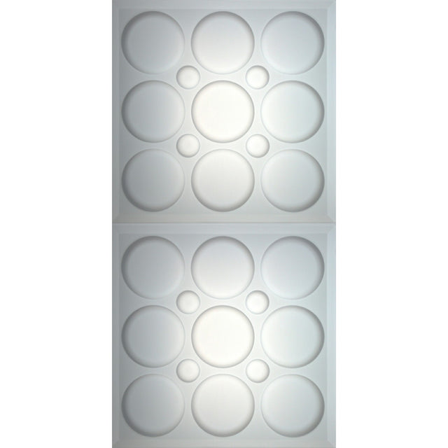 Ellipses Ceiling Tile (2x4)