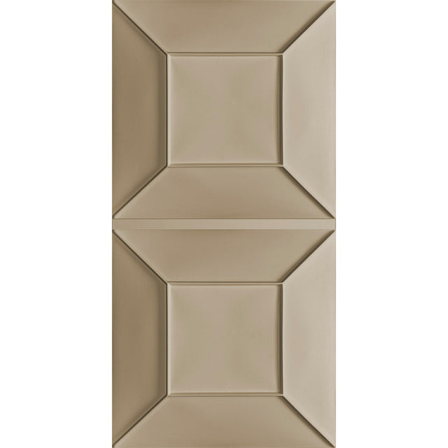 Facet Cut Ceiling Tile (2x4)