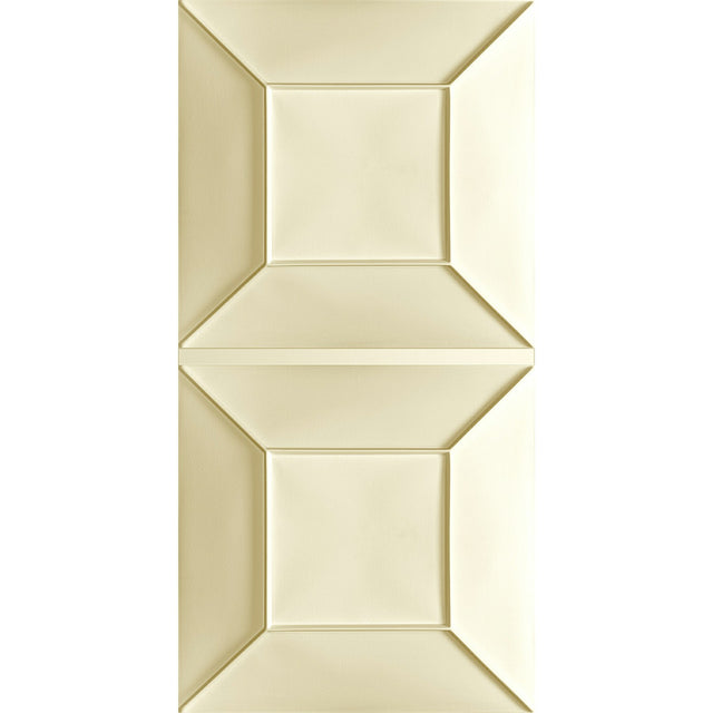 Facet Cut Ceiling Tile (2x4)