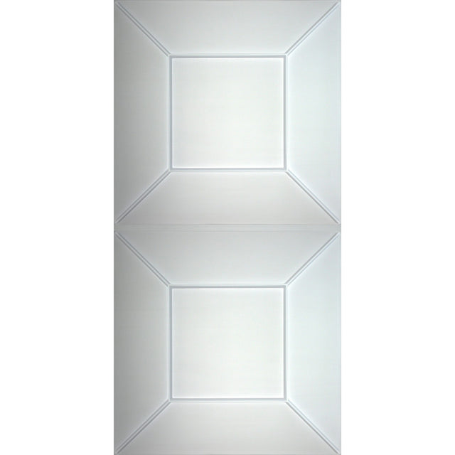 Facet Cut Ceiling Tile (2x4)