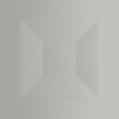 Cast and Bevel - Faint Illusion Ceiling Tile (2x2) Stone Drop-In 15 16"