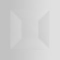 Cast and Bevel - Faint Illusion Ceiling Tile (2x2) White Drop-In 15 16"