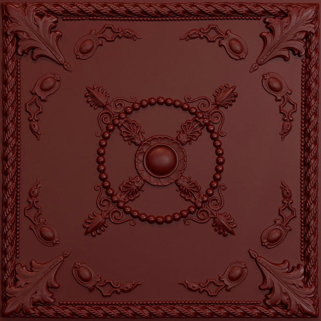 Filigree Ceiling Tile (2x2)